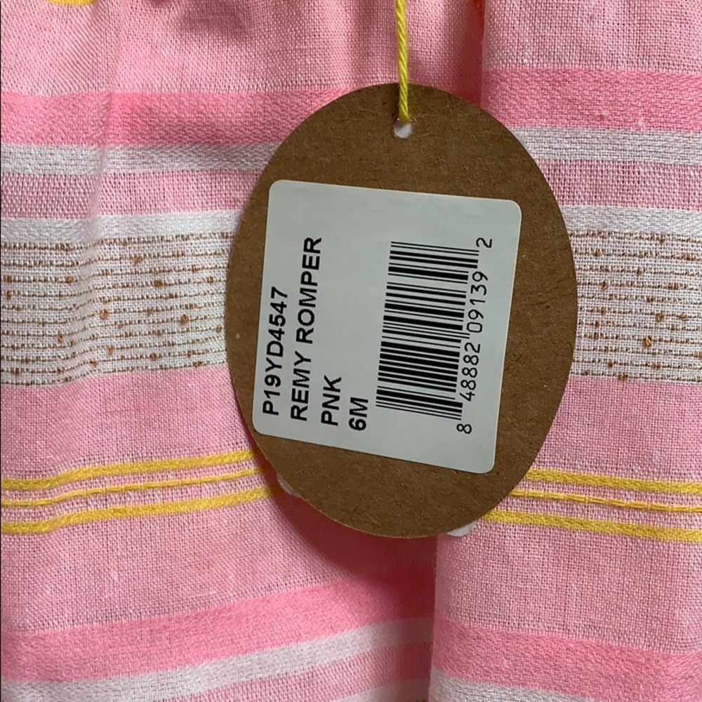 EGG Baby Remy Romper - Picture 4 of 4
